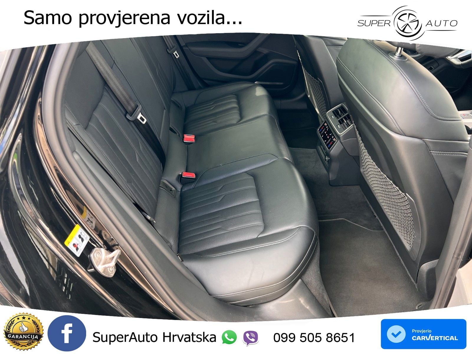 Audi RS6 Avant 4.0 TFSI V8 (600 KS) quattro Tiptronic LED+GR SJED+ACC