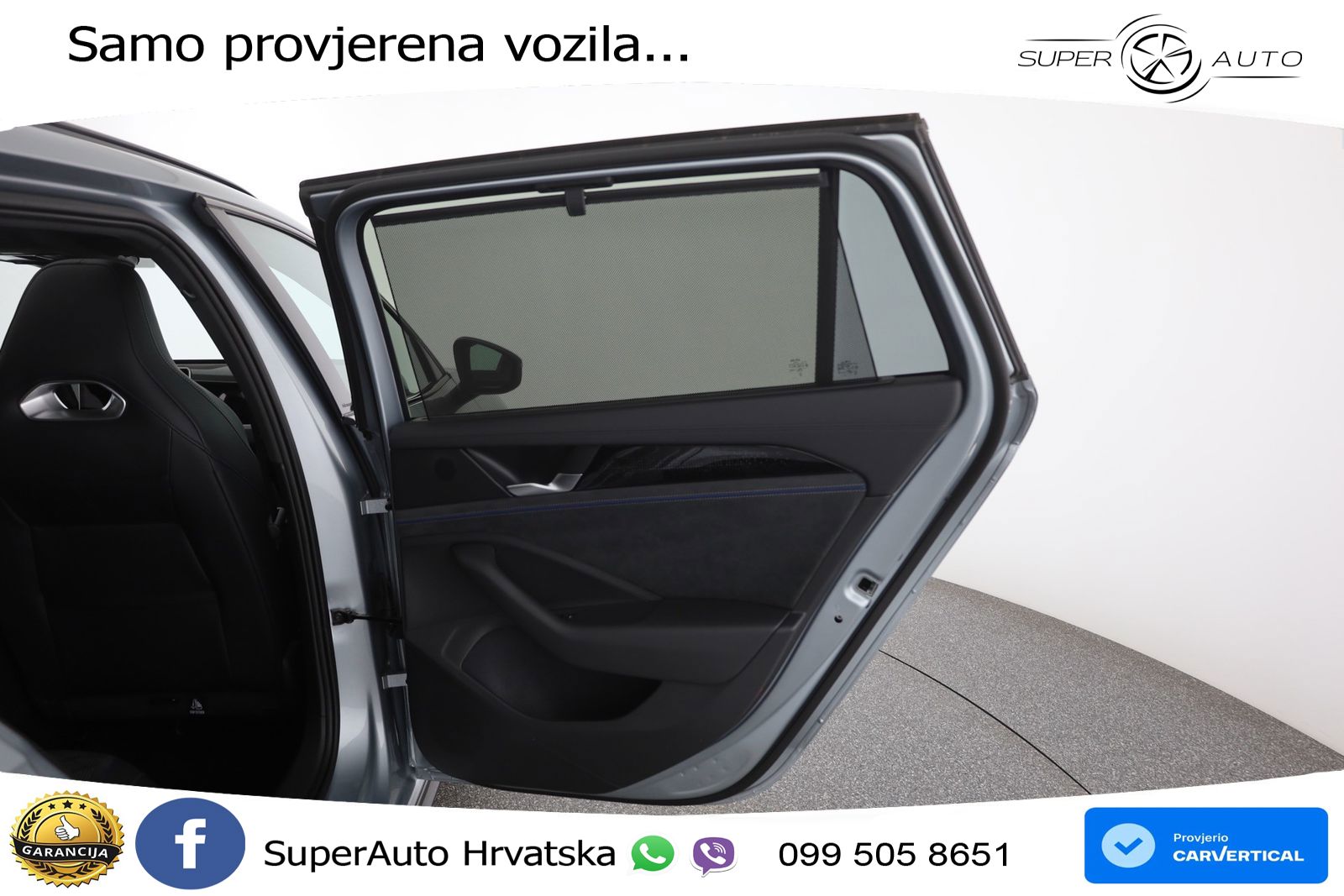 Volkswagen Passat Variant 2.0 TSI (204 KS) DSG R-Line LED+GR SJED+ACC
