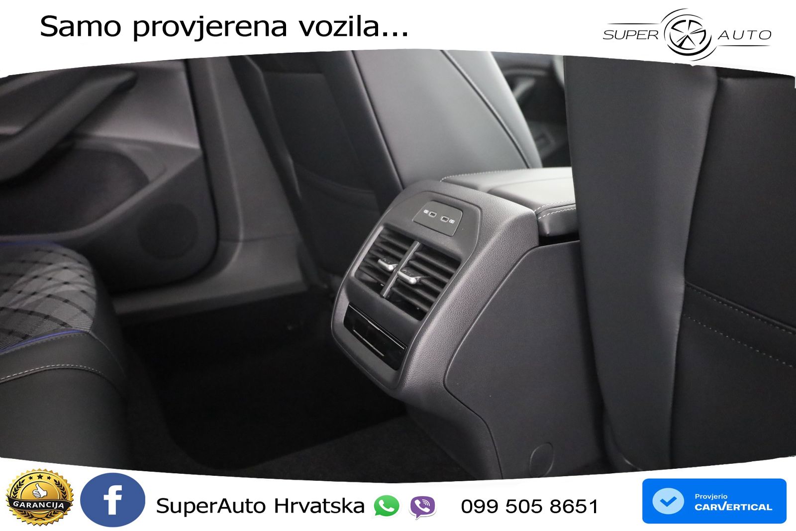 Volkswagen Passat Variant 2.0 TSI (204 KS) DSG R-Line LED+GR SJED+ACC