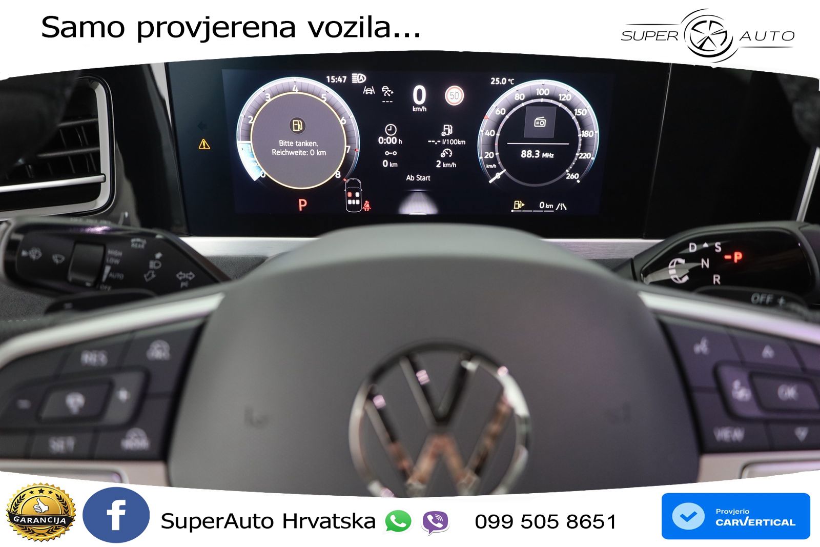 Volkswagen Passat Variant 2.0 TSI (204 KS) DSG R-Line LED+GR SJED+ACC