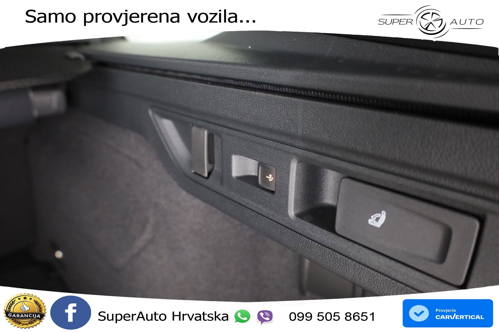 Volkswagen Passat Variant 2.0 TSI (204 KS) DSG R-Line LED+GR SJED+ACC
