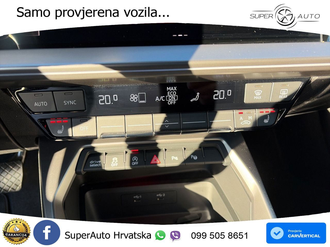 Audi A3 35 TFSI (150 KS) S tronic advanced LED+GR SJED+ACC