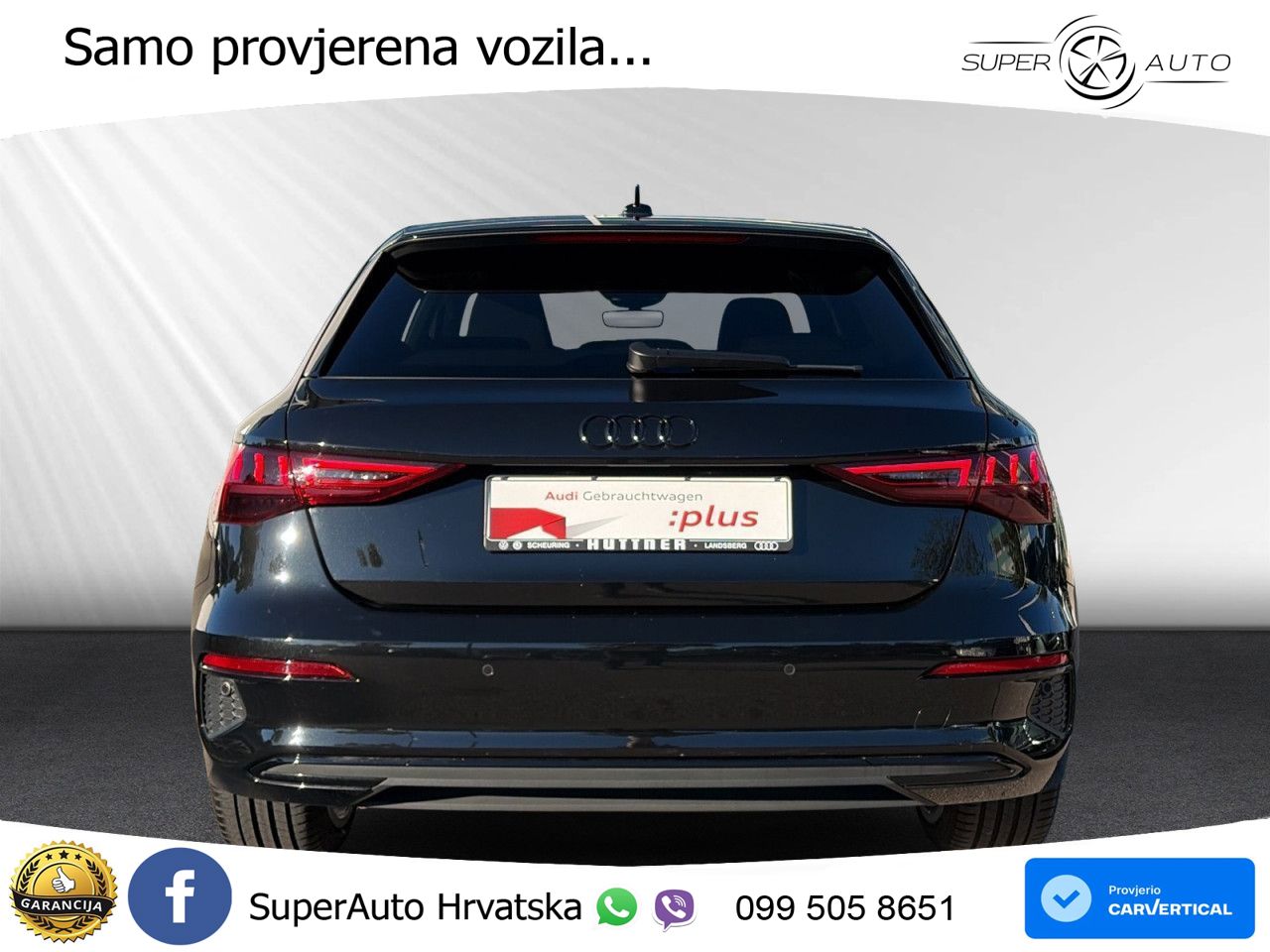 Audi A3 35 TFSI (150 KS) S tronic advanced LED+GR SJED+ACC
