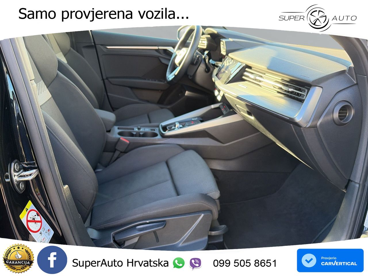 Audi A3 35 TFSI (150 KS) S tronic advanced LED+GR SJED+ACC