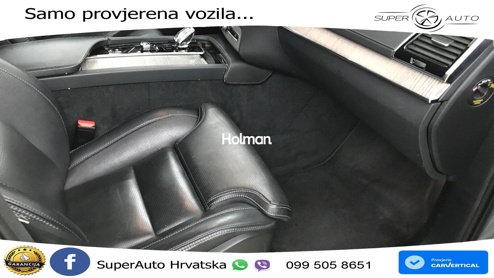 Volvo XC90 2.0 B5 Diesel AWD Automatic ACC+GR SJED+360+PANO