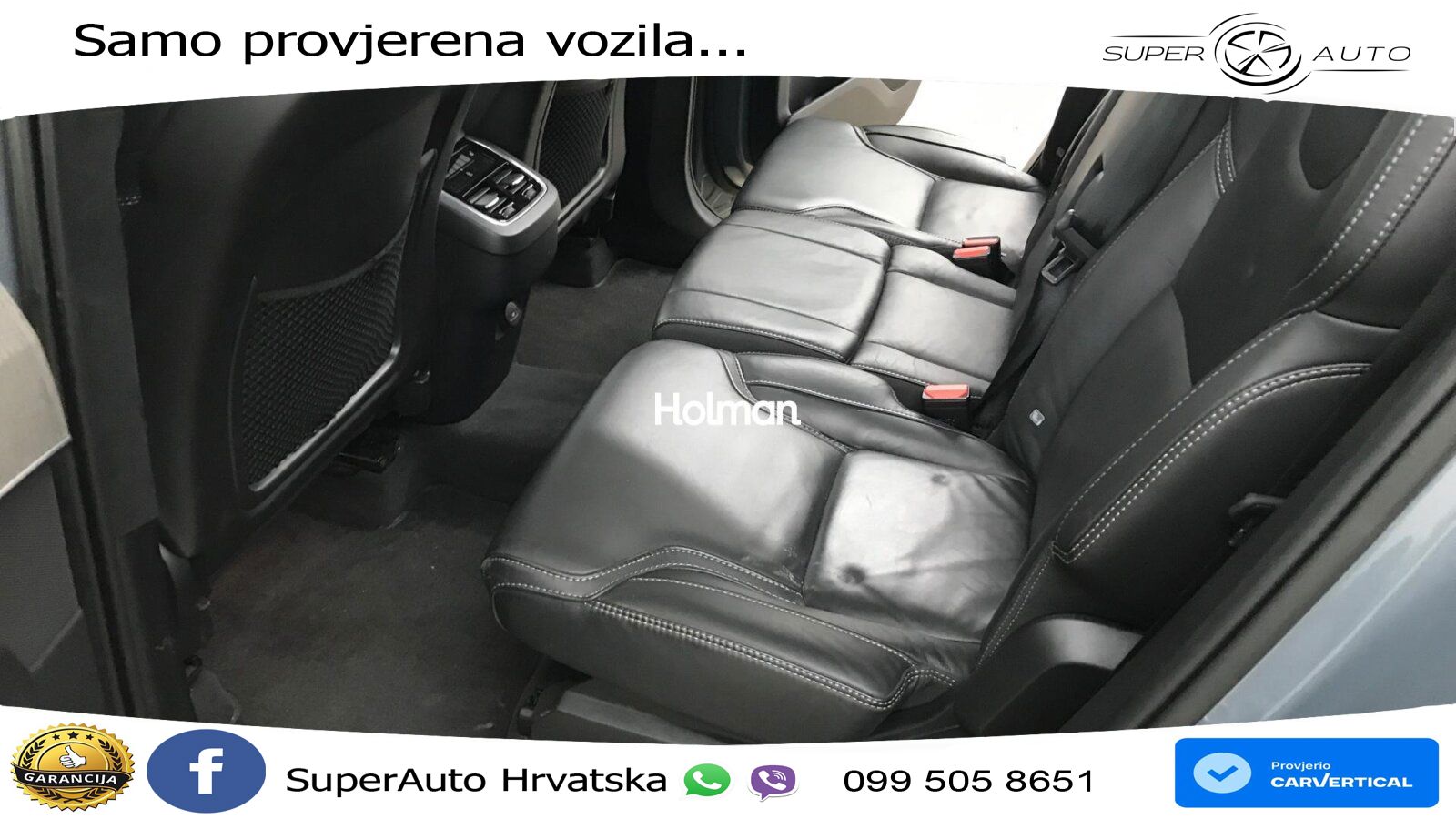 Volvo XC90 2.0 B5 Diesel AWD Automatic ACC+GR SJED+360+PANO