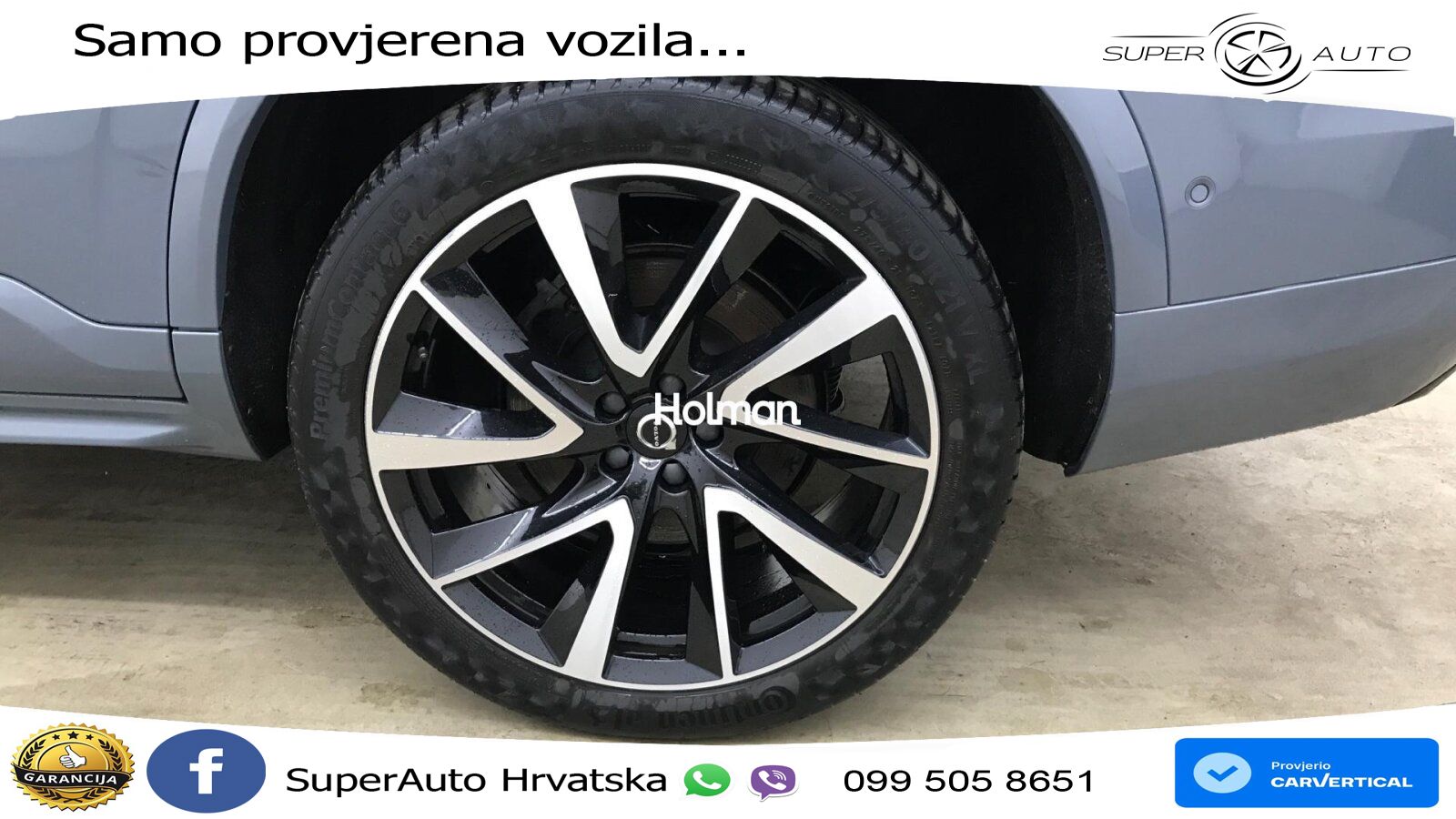 Volvo XC90 2.0 B5 Diesel AWD Automatic ACC+GR SJED+360+PANO