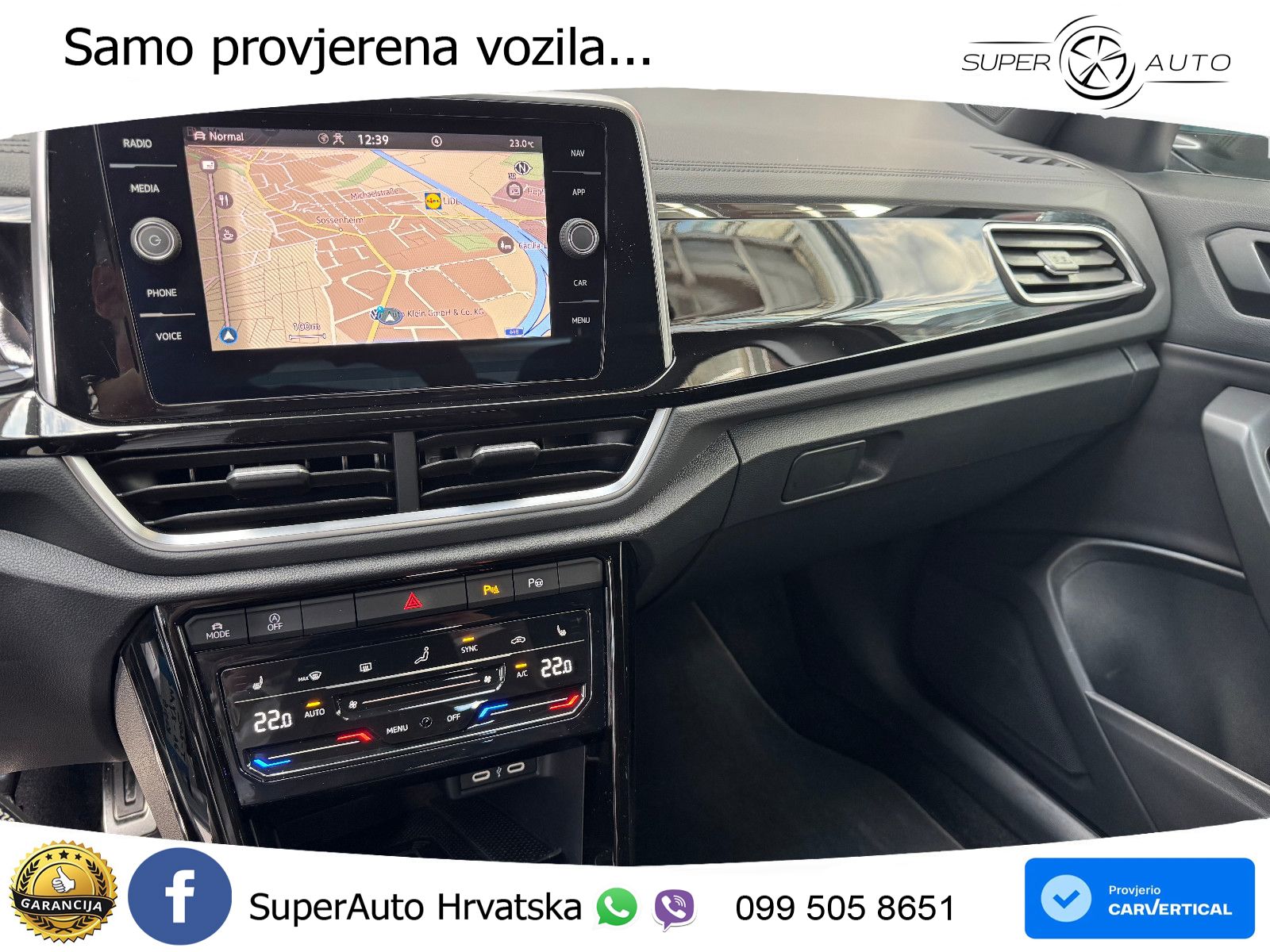 Volkswagen T-Roc I 2.0 TDI (116 KS) LED+GR SJED+ACC