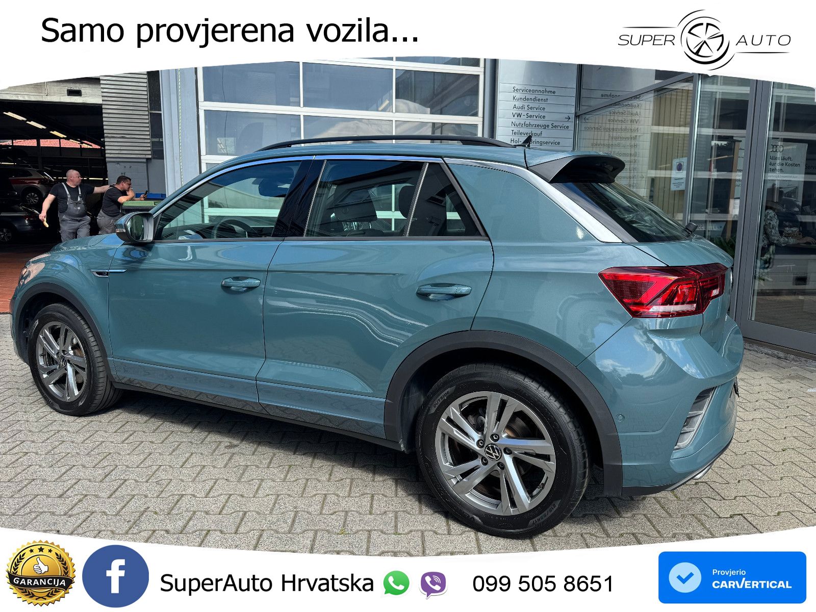 Volkswagen T-Roc I 2.0 TDI (116 KS) LED+GR SJED+ACC
