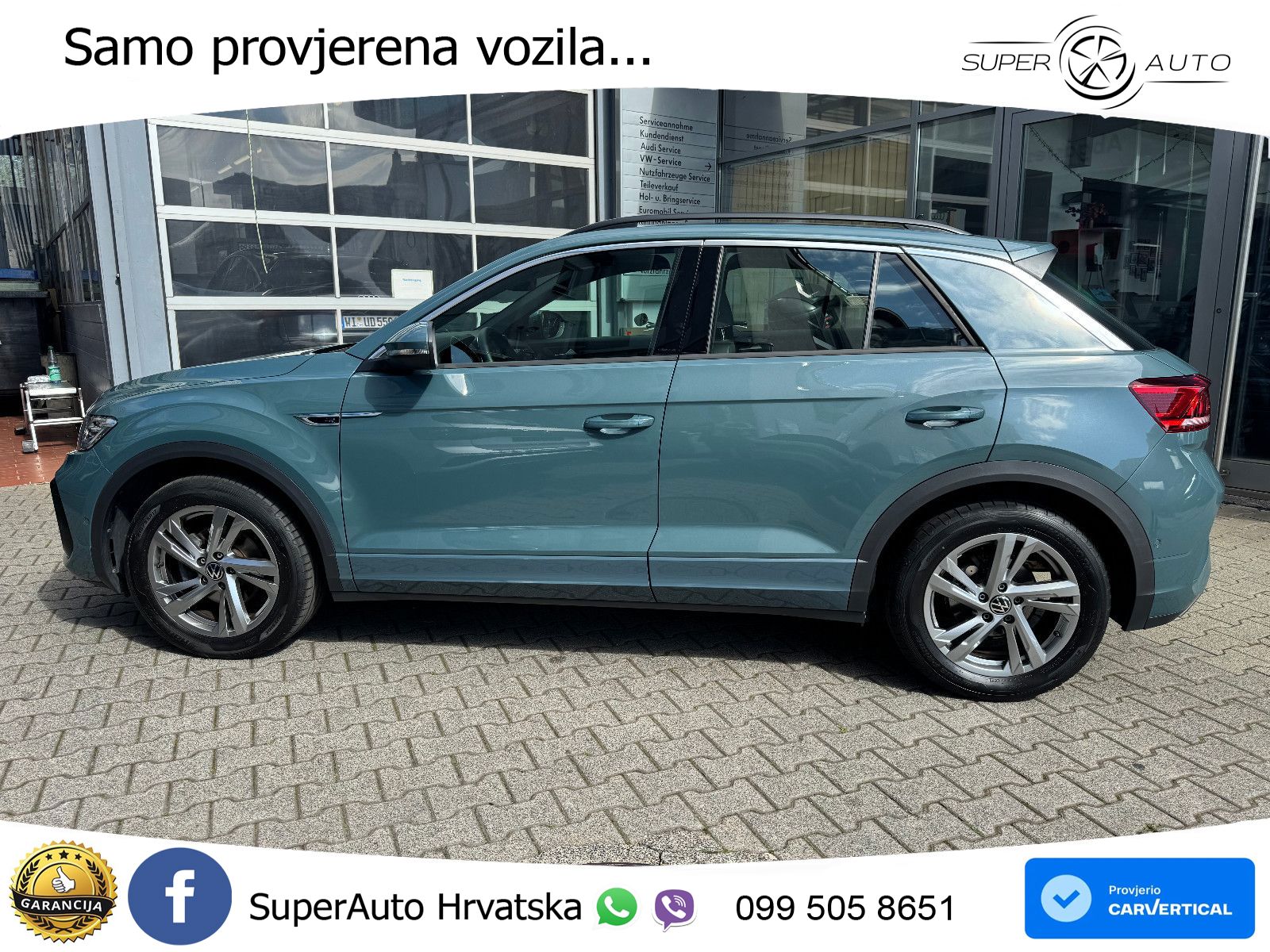 Volkswagen T-Roc I 2.0 TDI (116 KS) LED+GR SJED+ACC