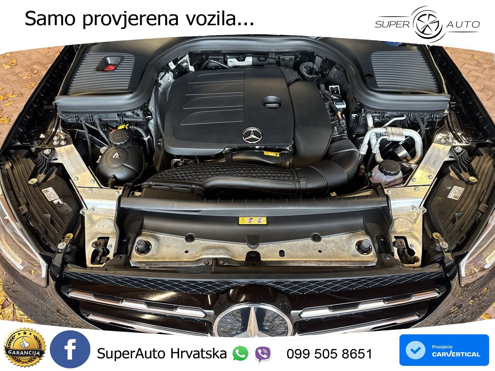 Mercedes GLC 200 (197 KS) 4MATIC G-TRONIC