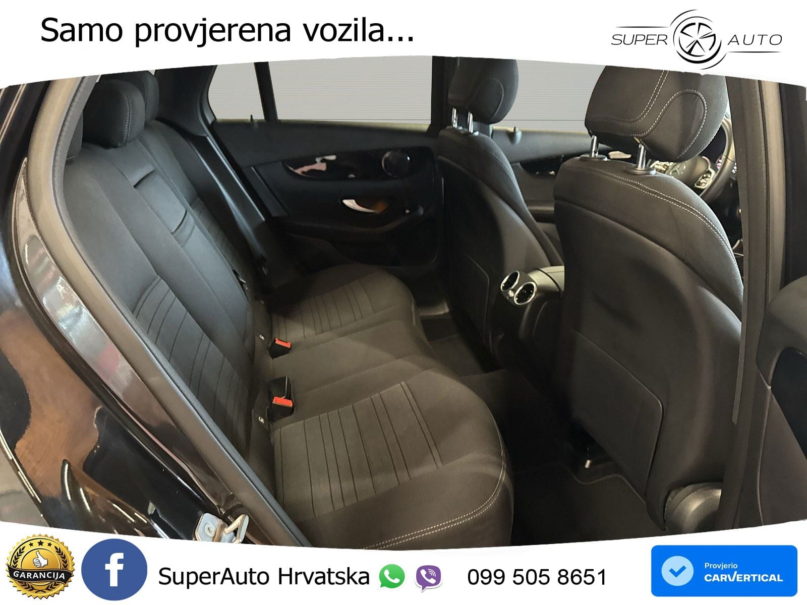 Mercedes GLC 200 (197 KS) 4MATIC G-TRONIC