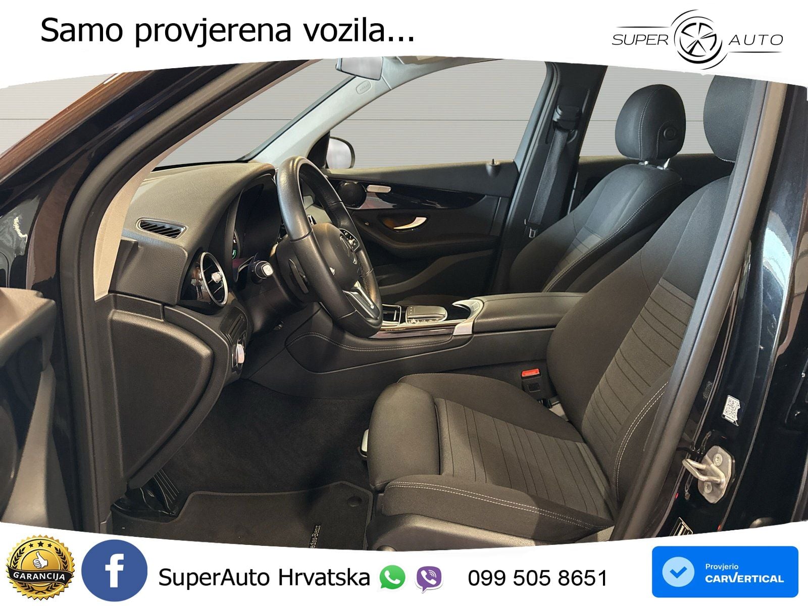 Mercedes GLC 200 (197 KS) 4MATIC G-TRONIC
