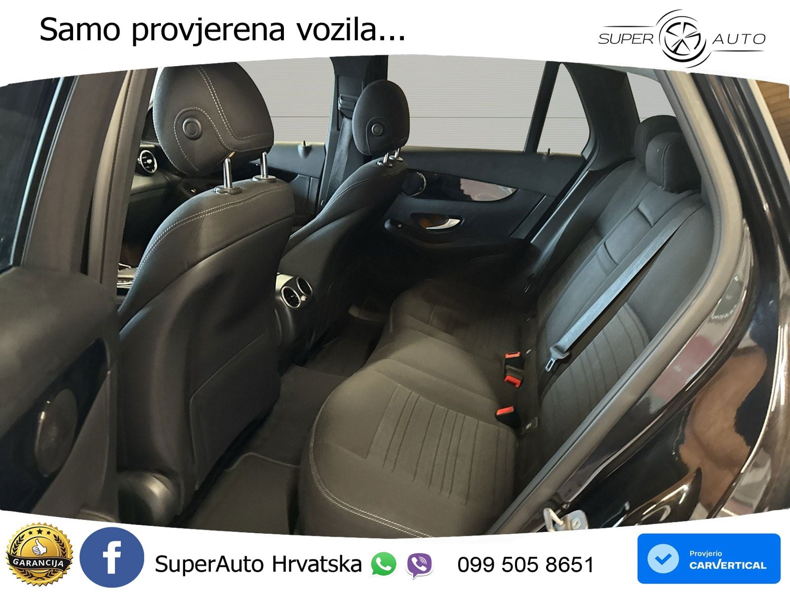 Mercedes GLC 200 (197 KS) 4MATIC G-TRONIC