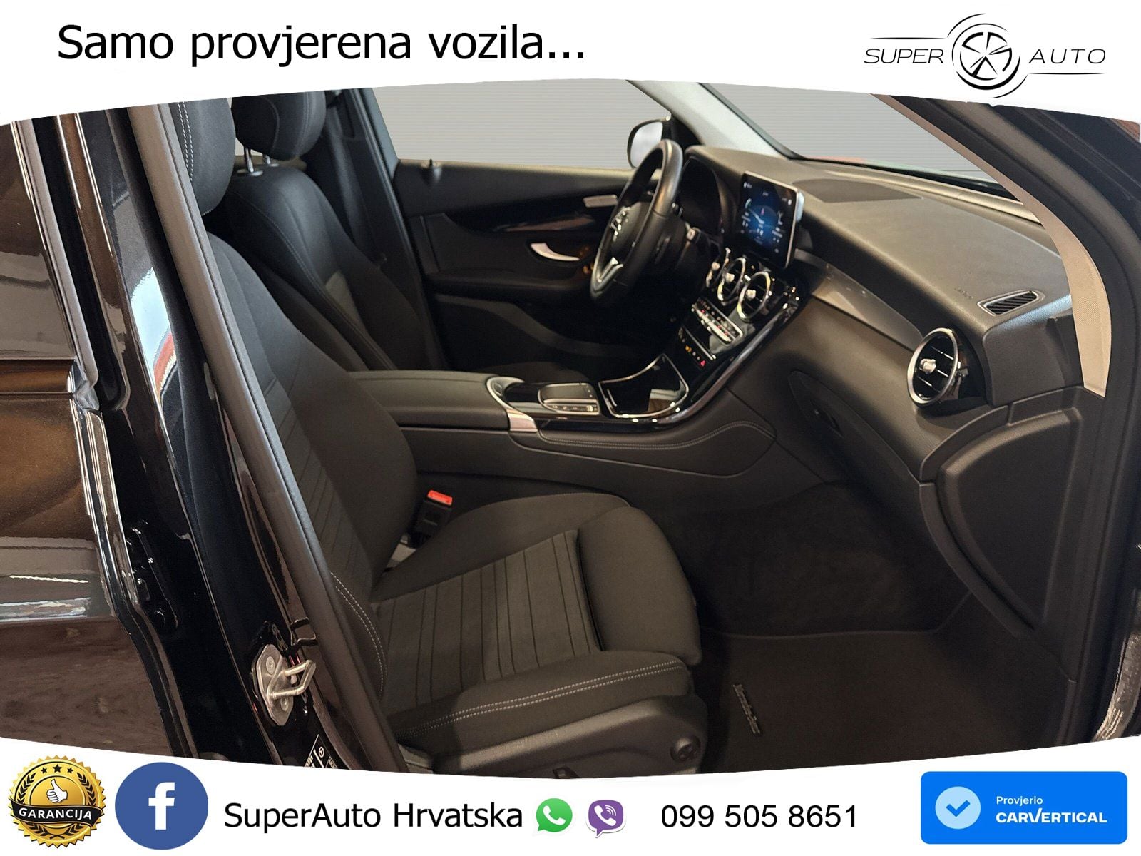 Mercedes GLC 200 (197 KS) 4MATIC G-TRONIC