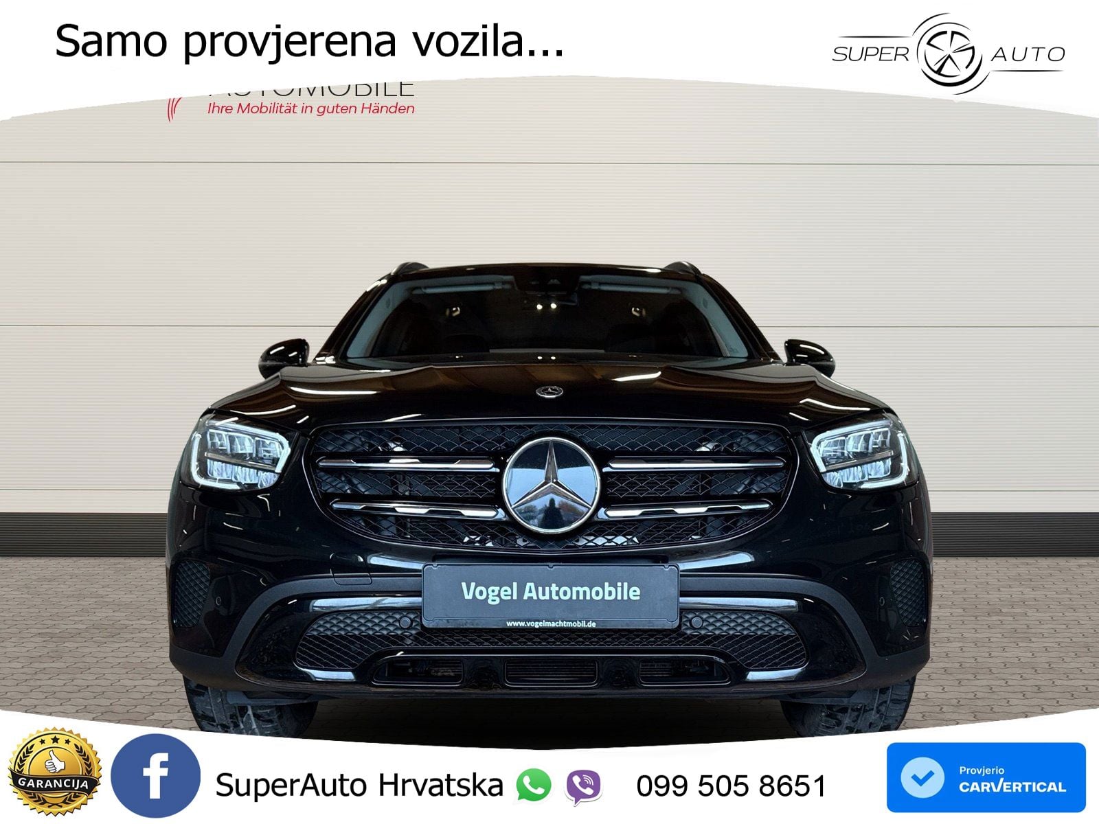 Mercedes GLC 200 (197 KS) 4MATIC G-TRONIC