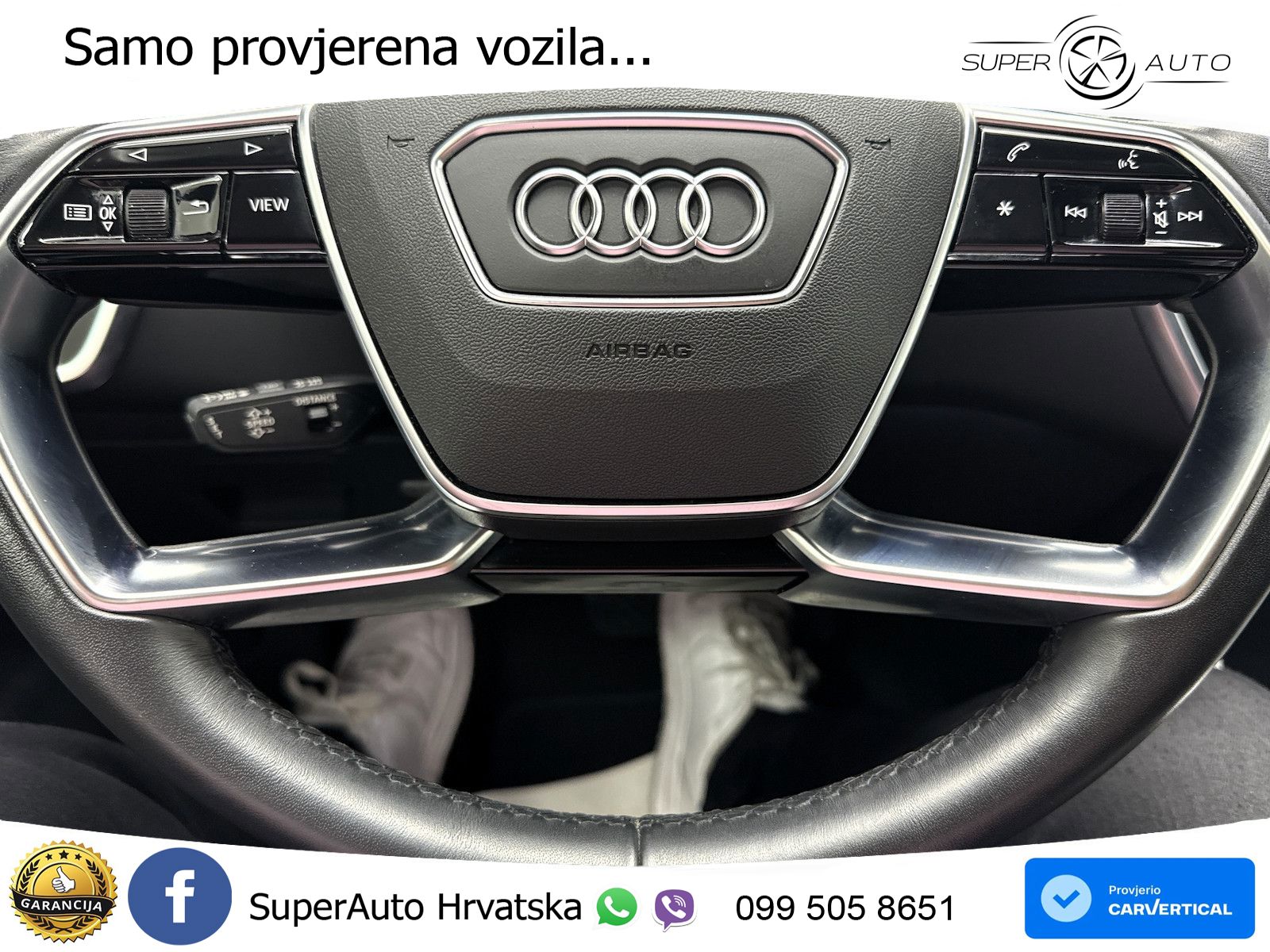 Audi A6 55 TFSI V6 (340 KS) quattro S tronic MATRIX+GR SJED+KAM