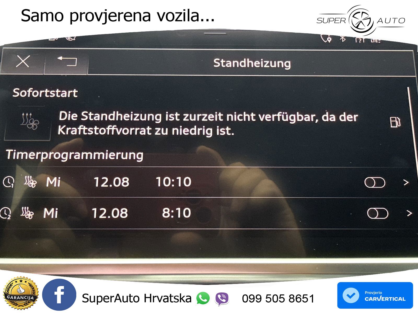 Audi A6 55 TFSI V6 (340 KS) quattro S tronic MATRIX+GR SJED+KAM