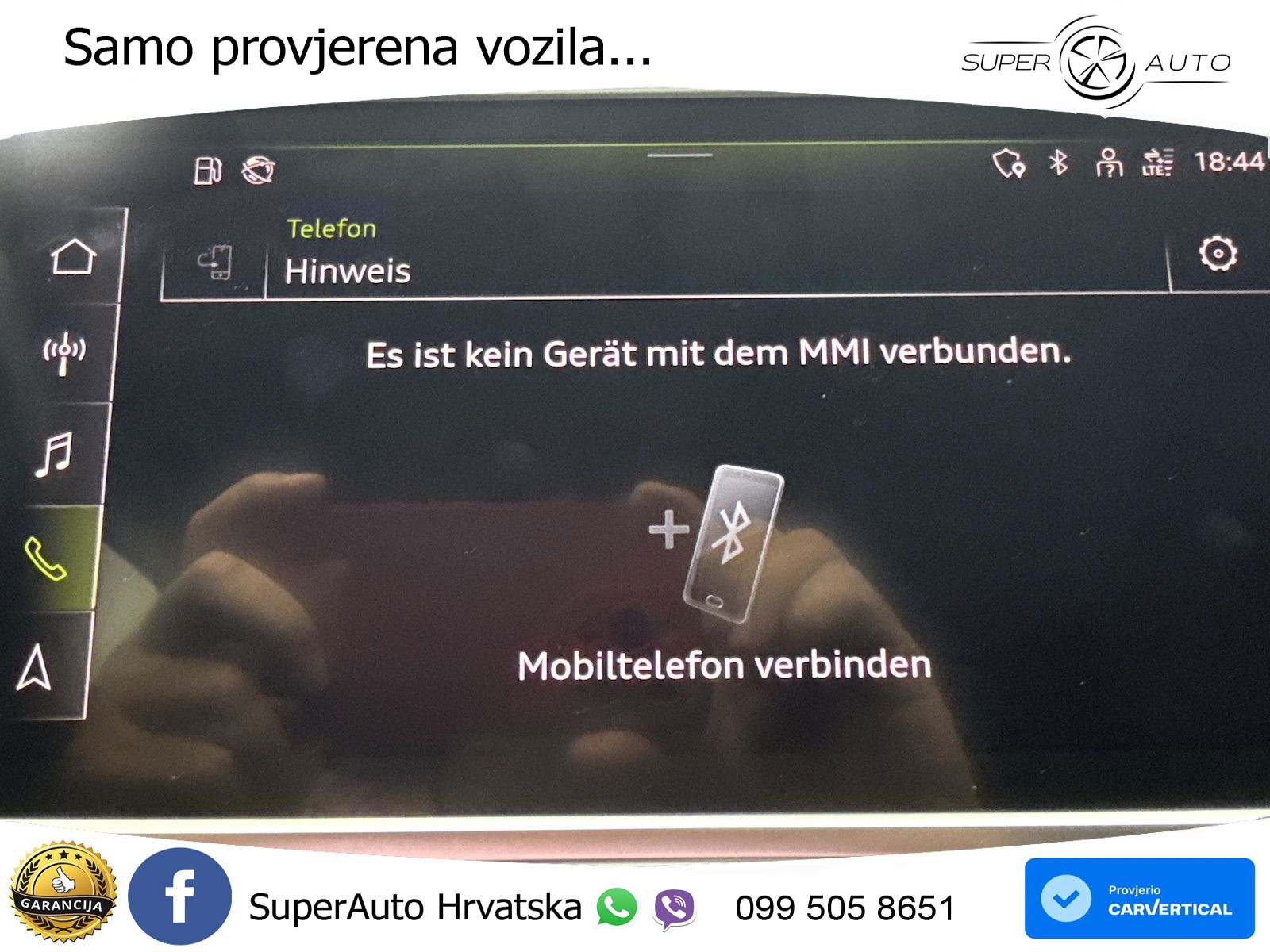Audi A6 55 TFSI V6 (340 KS) quattro S tronic MATRIX+GR SJED+KAM