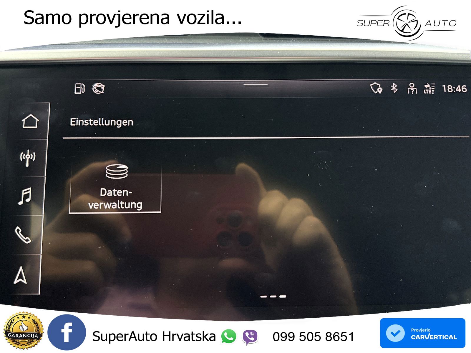 Audi A6 55 TFSI V6 (340 KS) quattro S tronic MATRIX+GR SJED+KAM
