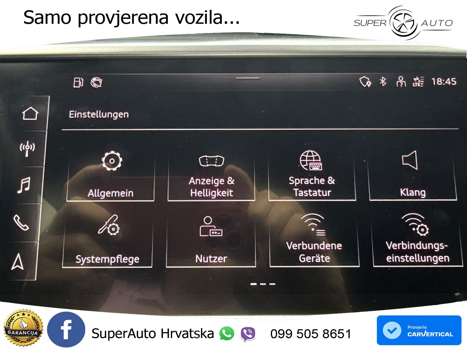 Audi A6 55 TFSI V6 (340 KS) quattro S tronic MATRIX+GR SJED+KAM