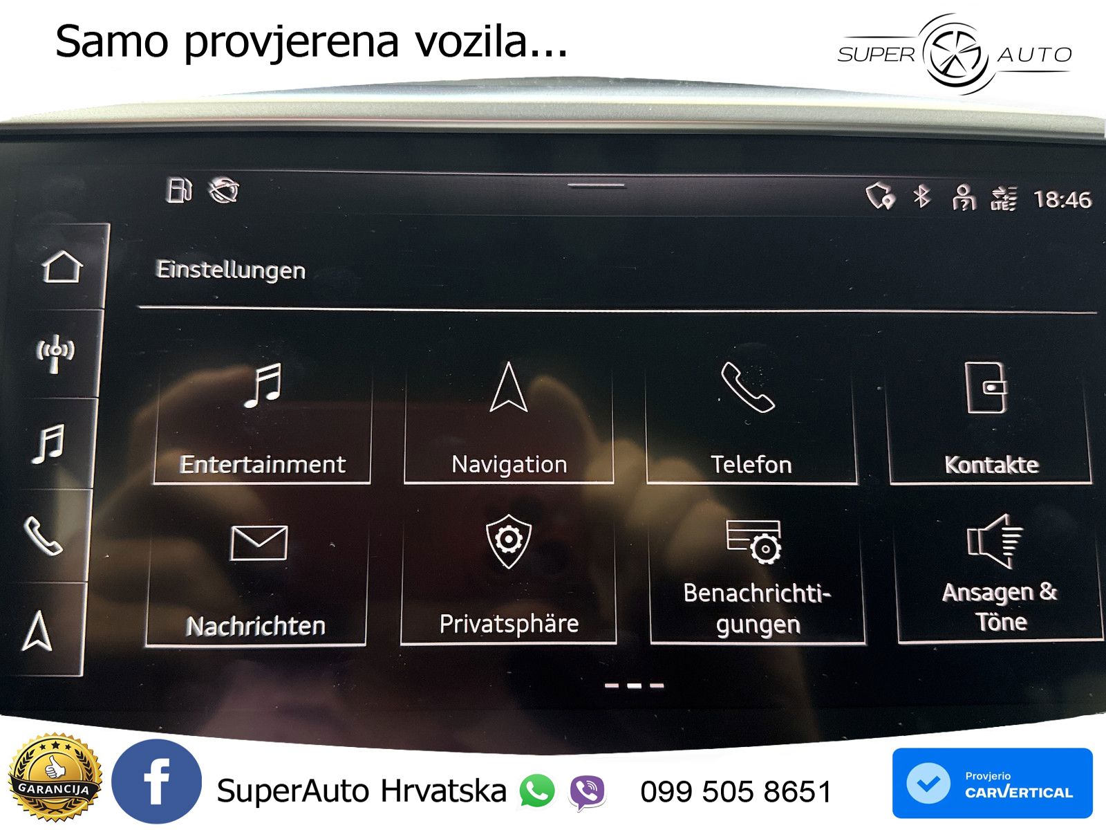 Audi A6 55 TFSI V6 (340 KS) quattro S tronic MATRIX+GR SJED+KAM