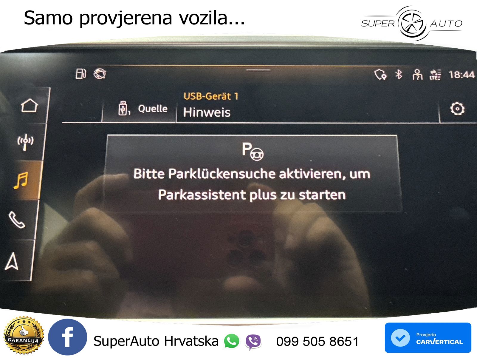 Audi A6 55 TFSI V6 (340 KS) quattro S tronic MATRIX+GR SJED+KAM