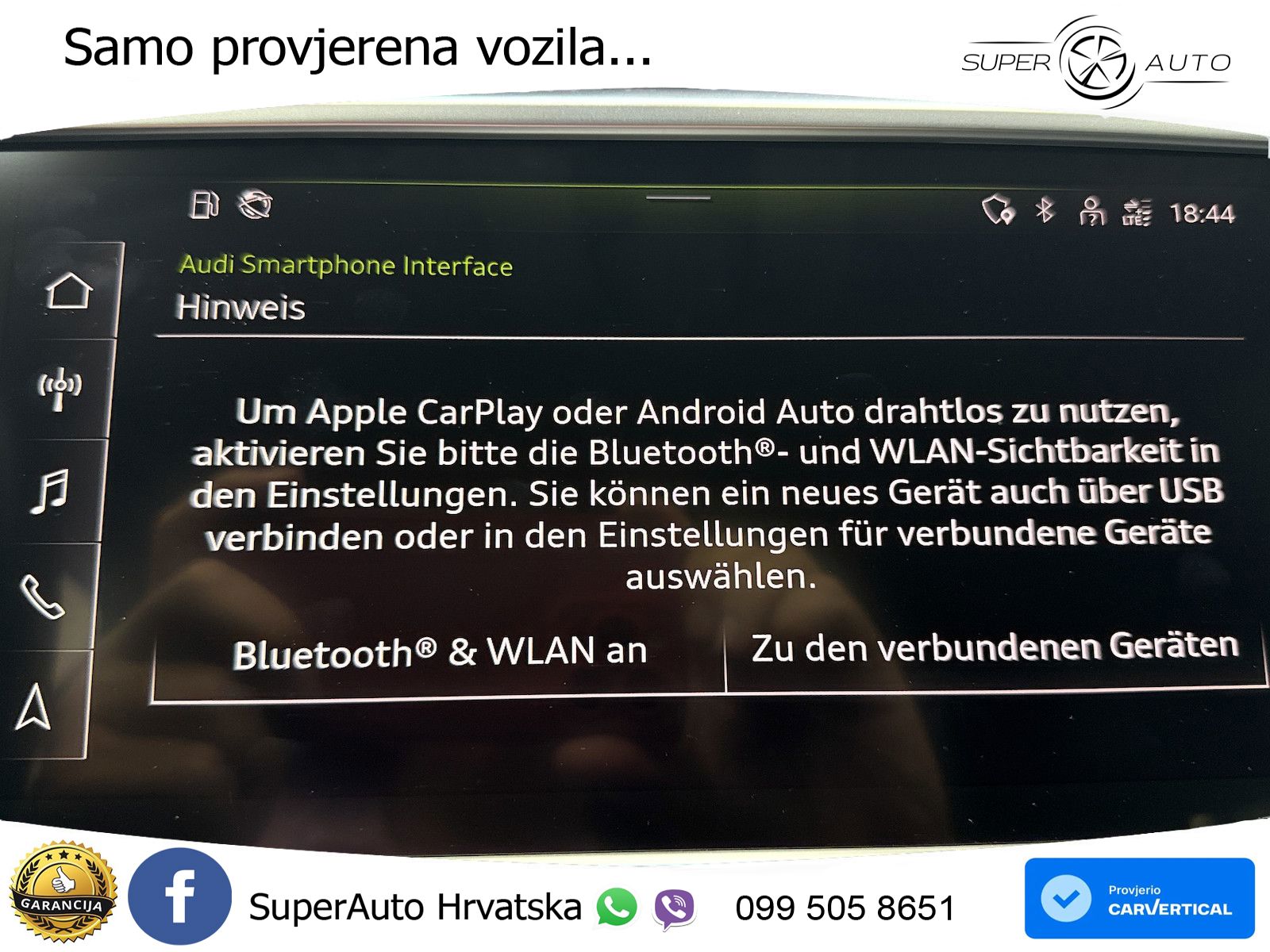 Audi A6 55 TFSI V6 (340 KS) quattro S tronic MATRIX+GR SJED+KAM