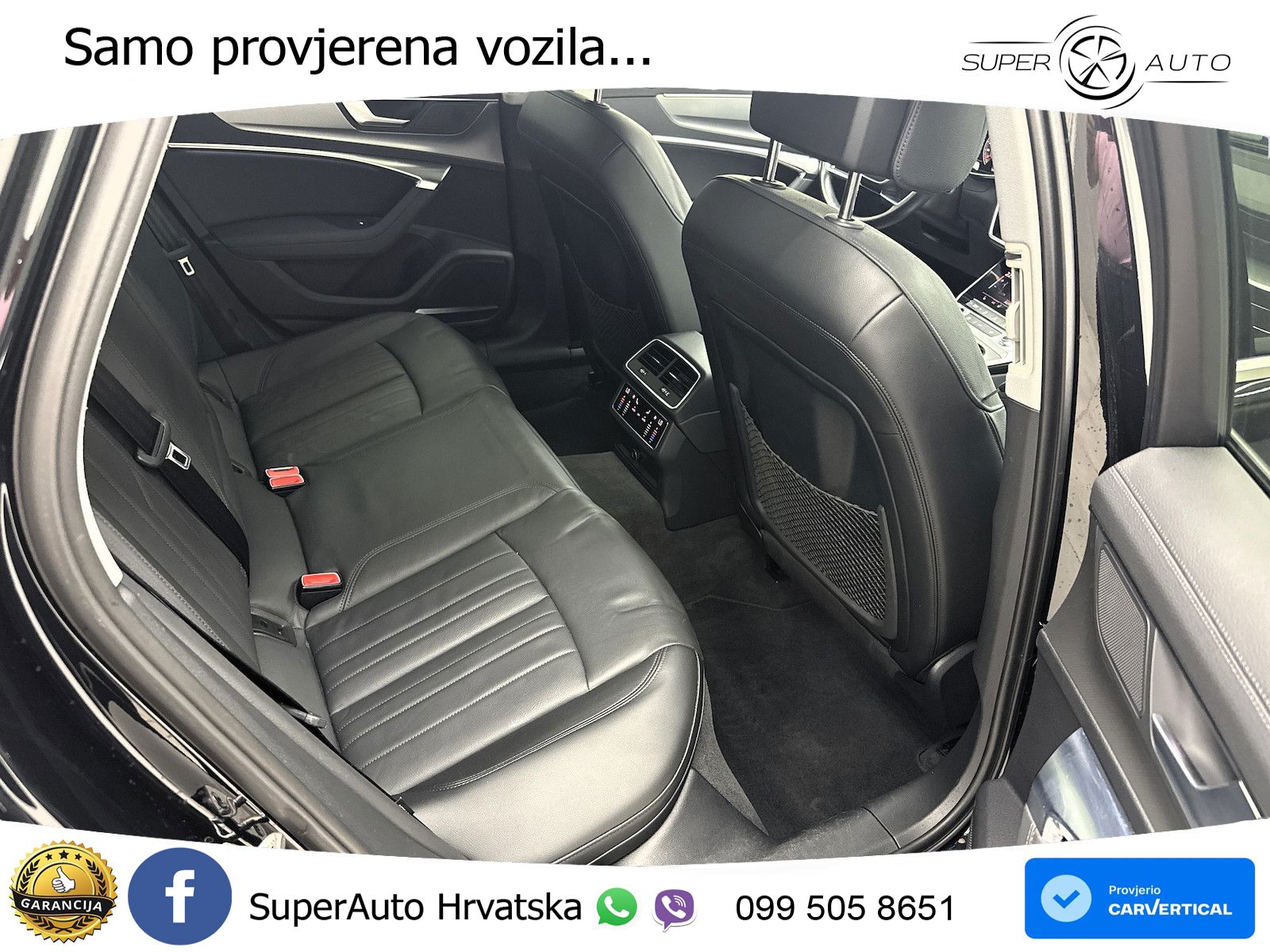 Audi A6 55 TFSI V6 (340 KS) quattro S tronic MATRIX+GR SJED+KAM