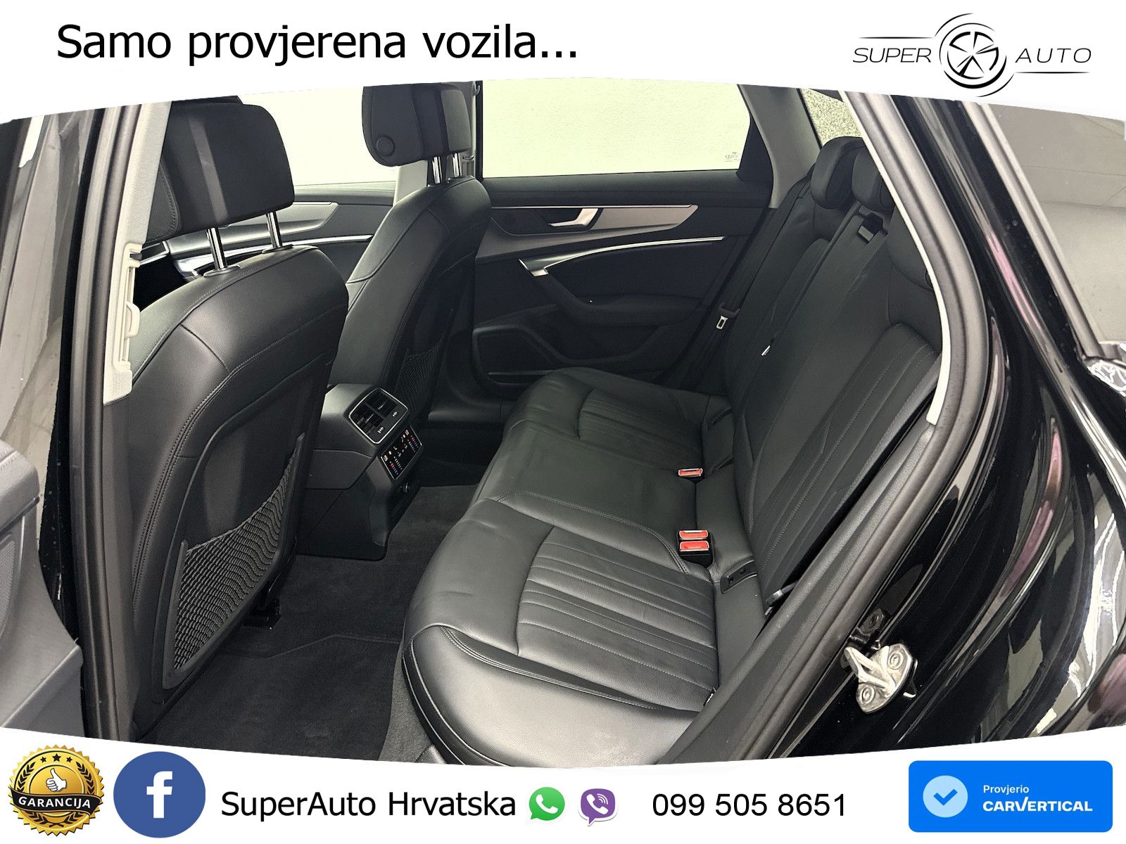 Audi A6 55 TFSI V6 (340 KS) quattro S tronic MATRIX+GR SJED+KAM