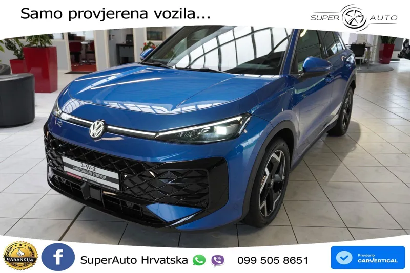 Volkswagen T-Roc II 1.5 eTSI (150 KS)  DSG LED+GR SJED+ACC