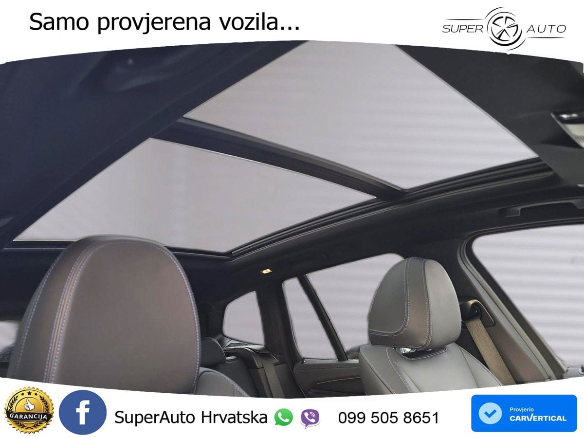 BMW iX3 80 kWh (286 KS) M Sport LED+GR SJED+ACC