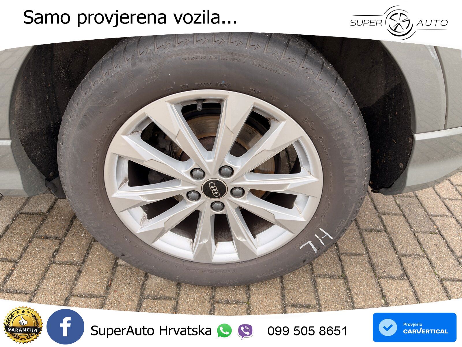 Audi Q3 35 TFSI (150 KS) S tronic