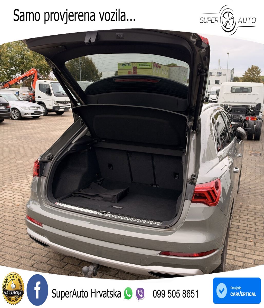 Audi Q3 35 TFSI (150 KS) S tronic
