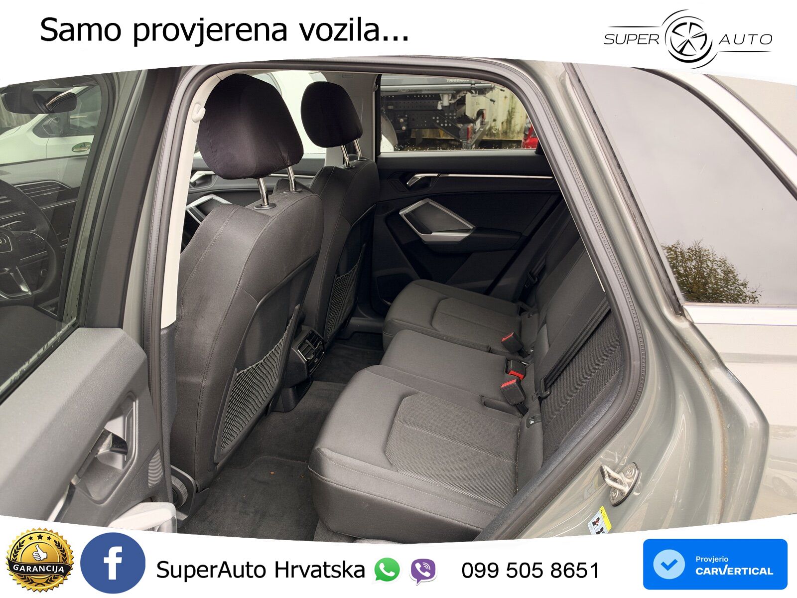 Audi Q3 35 TFSI (150 KS) S tronic