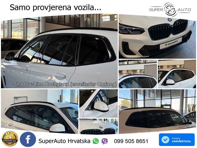 BMW X3 30e xDrive Steptronic M Sport