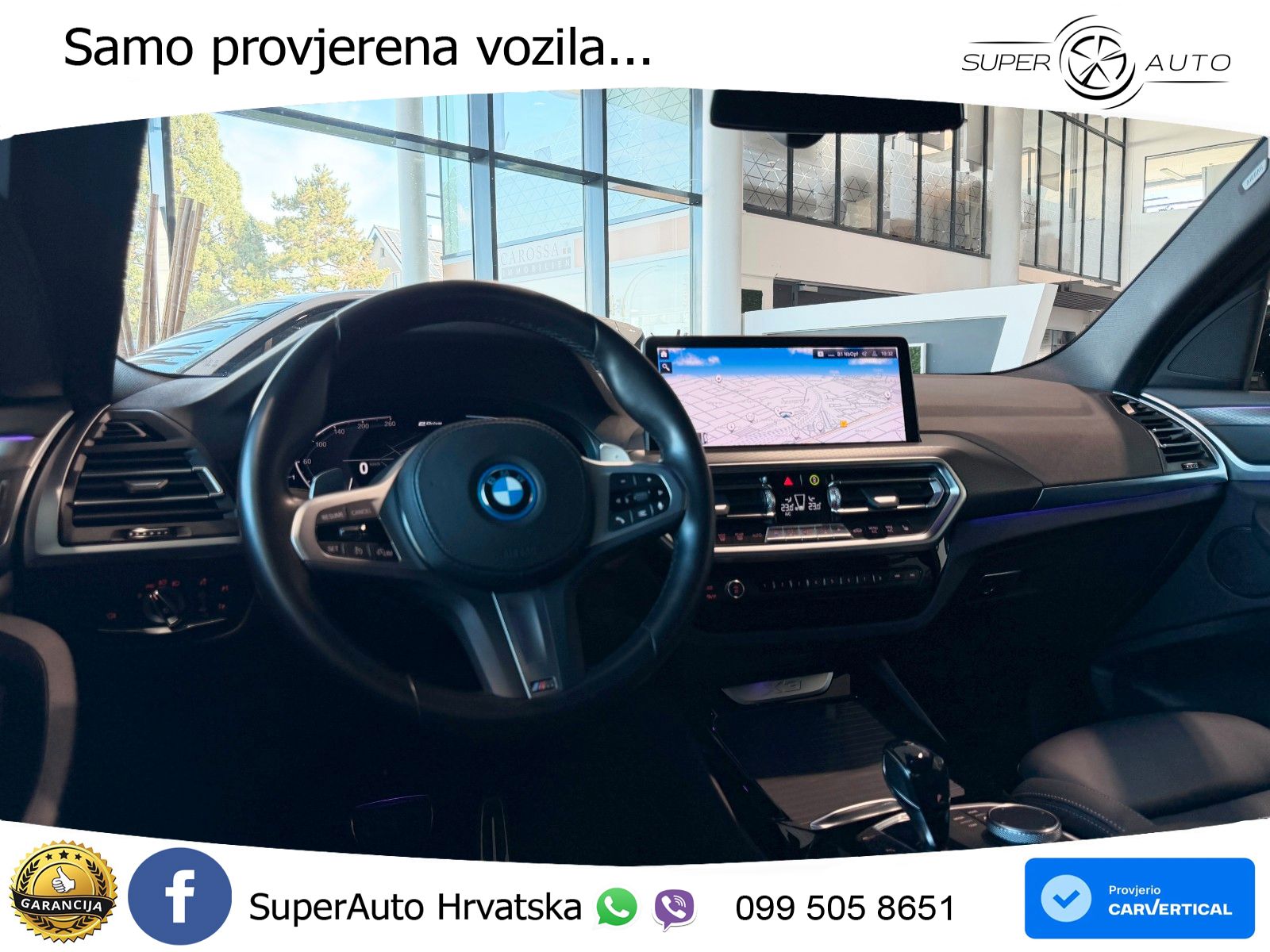 BMW X3 30e xDrive Steptronic M Sport