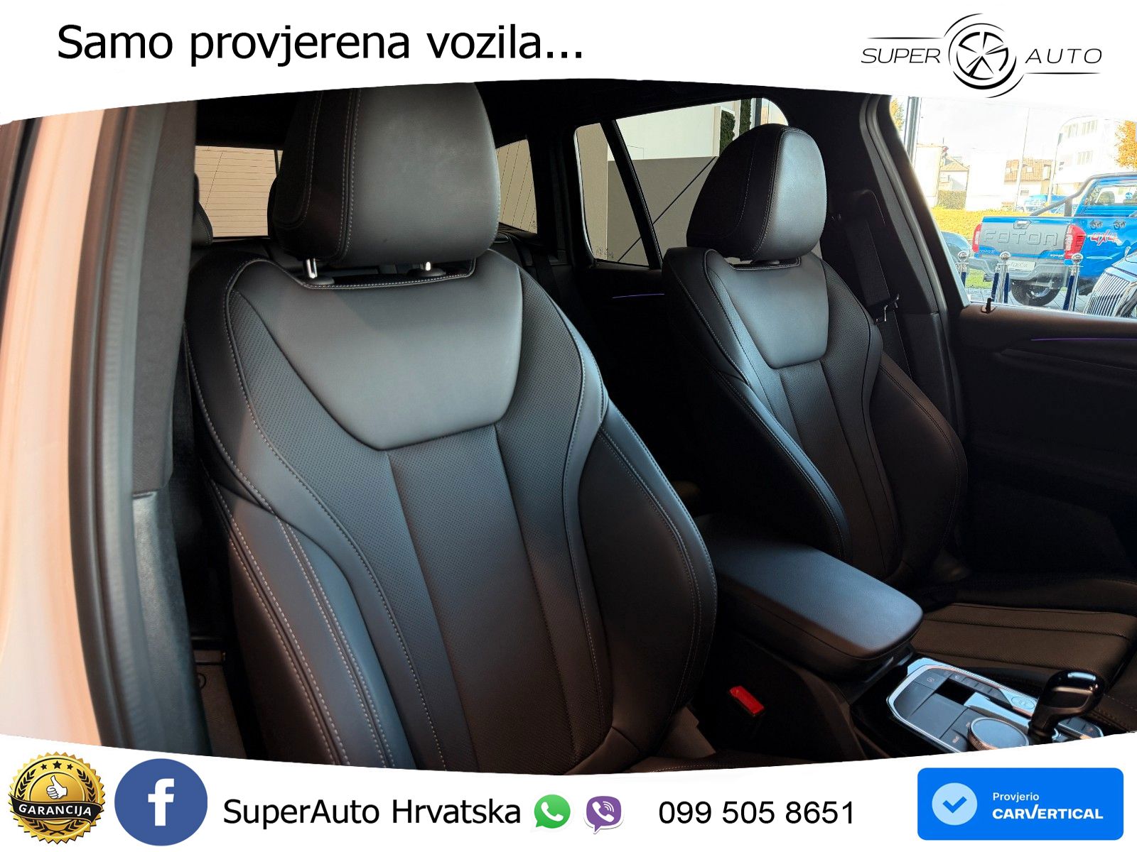 BMW X3 30e xDrive Steptronic M Sport