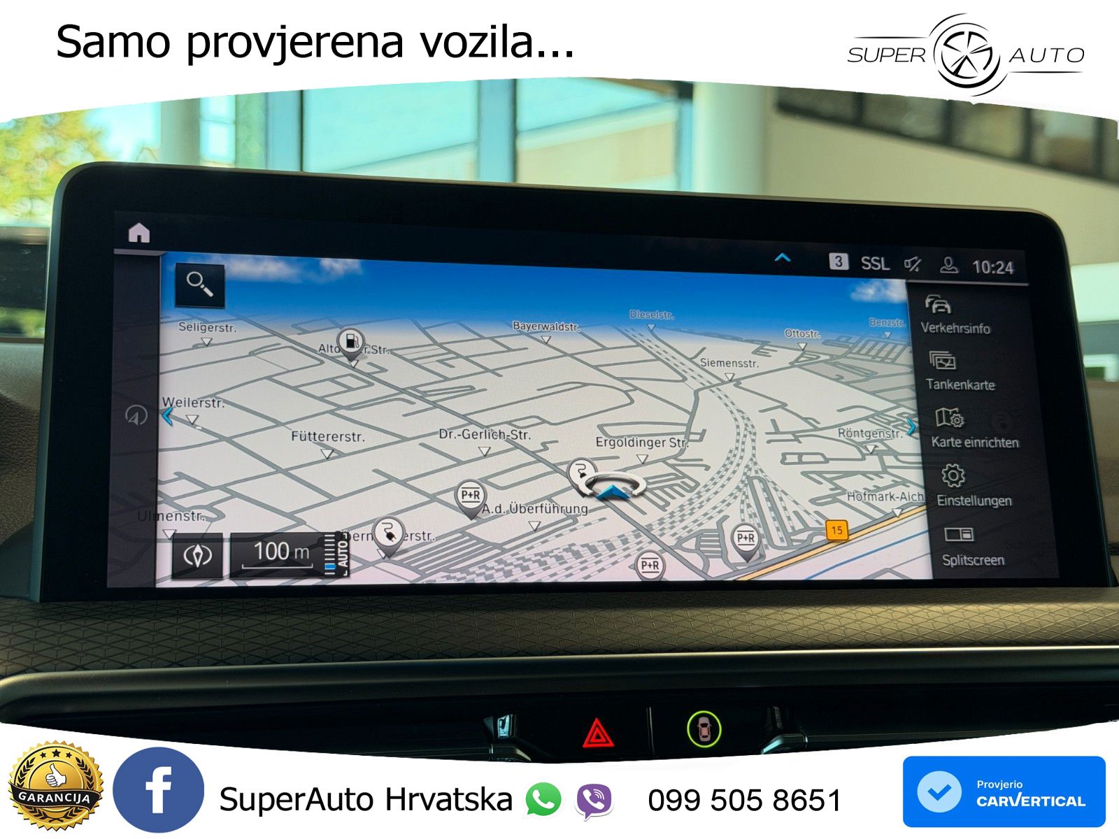 BMW X3 30e xDrive Steptronic M Sport