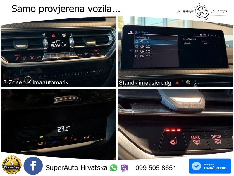 BMW X3 30e xDrive Steptronic M Sport