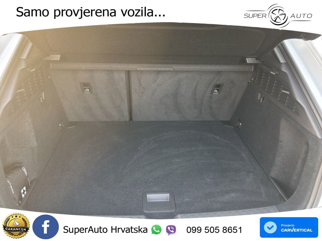 Audi A3 allstreet 35 TFSI (150 KS) LED+GR SJED+ACC