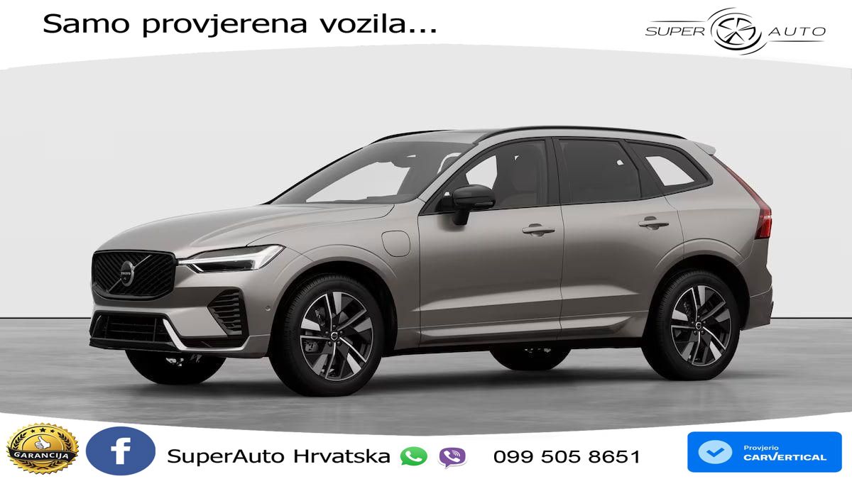 Volvo XC60 T8 AWD Geartronic ACC+HEAD+4xGR SJED+360+PANO