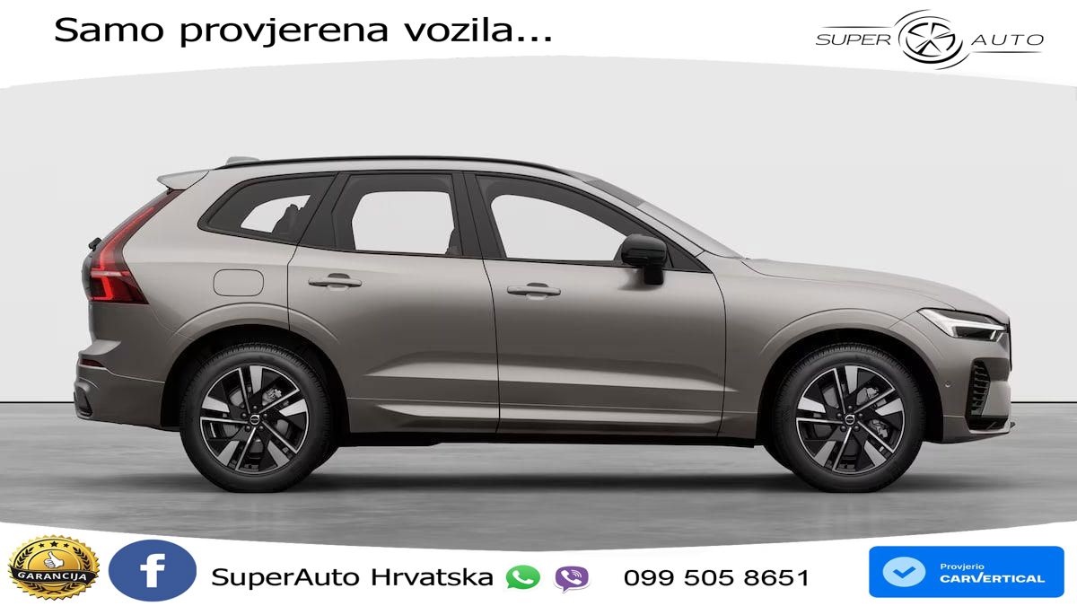 Volvo XC60 T8 AWD Geartronic ACC+HEAD+4xGR SJED+360+PANO