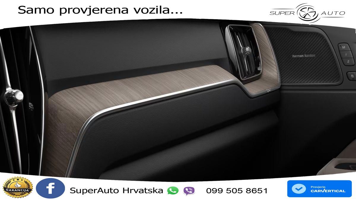 Volvo XC60 T8 AWD Geartronic ACC+HEAD+4xGR SJED+360+PANO