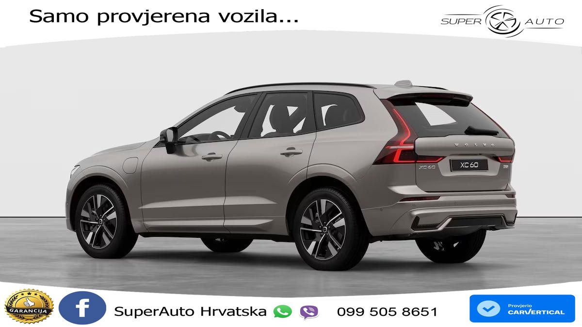 Volvo XC60 T8 AWD Geartronic ACC+HEAD+4xGR SJED+360+PANO