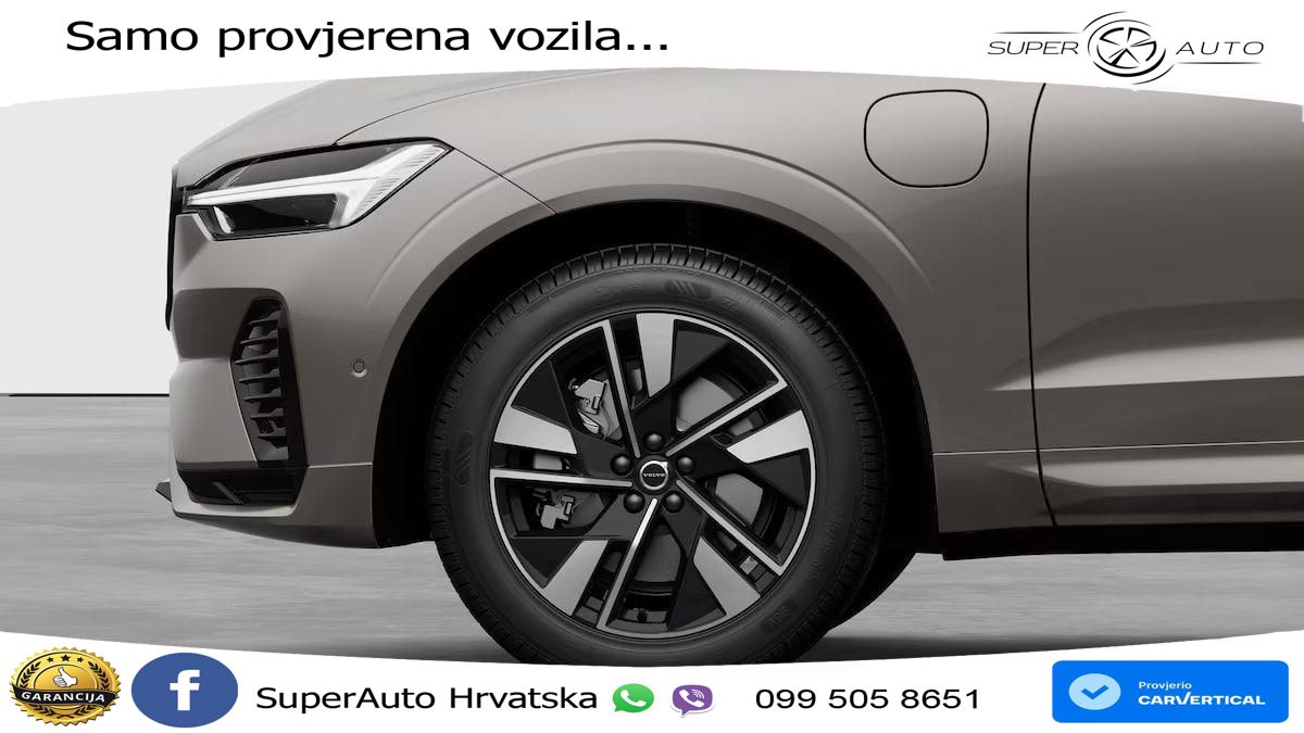 Volvo XC60 T8 AWD Geartronic ACC+HEAD+4xGR SJED+360+PANO
