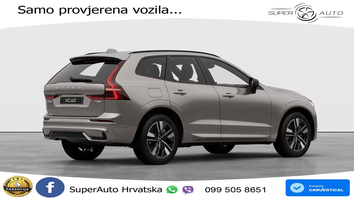 Volvo XC60 T8 AWD Geartronic ACC+HEAD+4xGR SJED+360+PANO