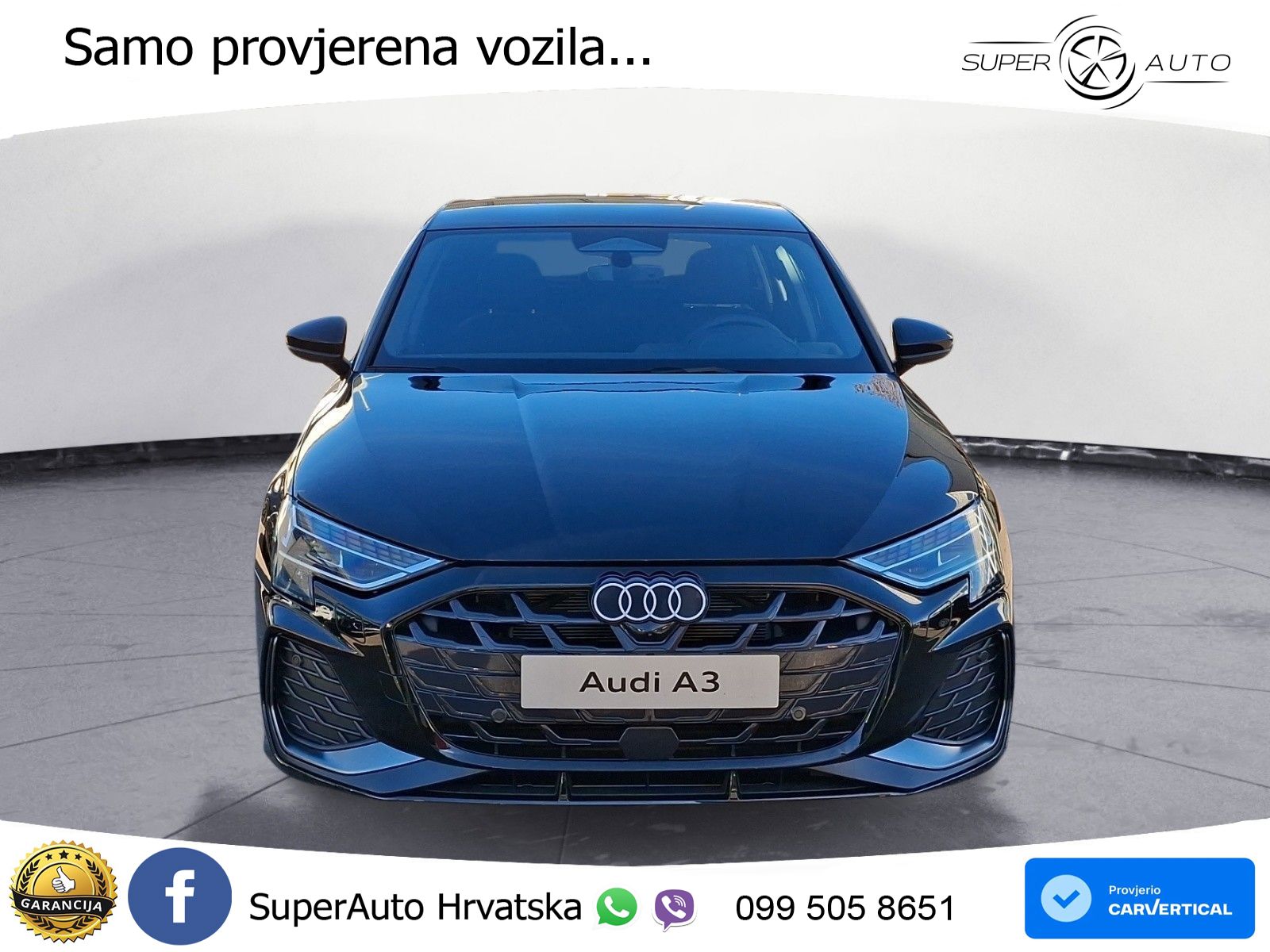 Audi A3 35 TFSI (150 KS) S tronic S line LED+GR SJED+ACC