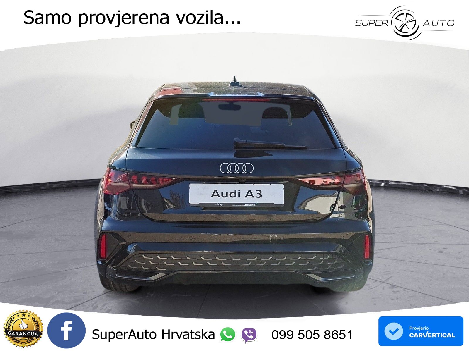 Audi A3 35 TFSI (150 KS) S tronic S line LED+GR SJED+ACC
