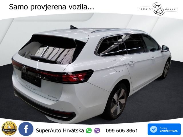 Volkswagen Passat Variant 1.5 TSI (204 KS) eHybrid DSG Business LED+GR SJED+ACC